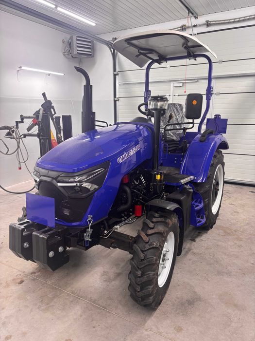 Китайськи трактор  Файтер Т-254  24к.с.