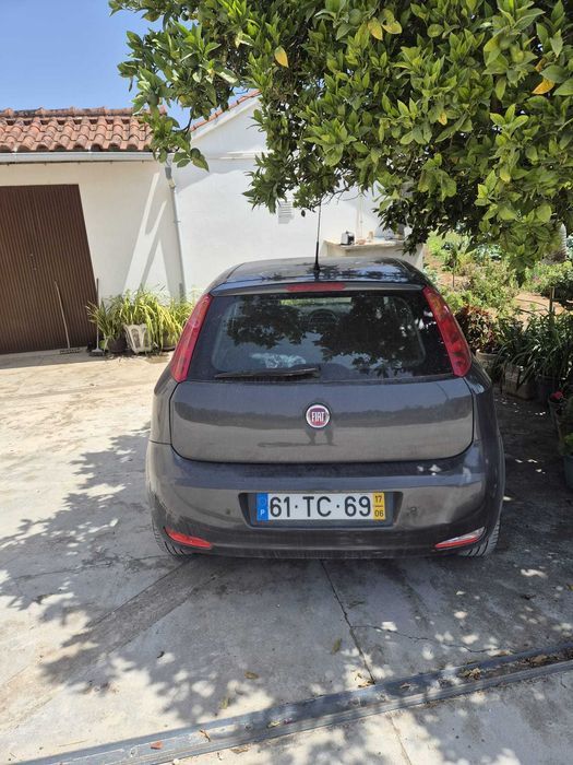 2017 Fiat Punto 1.2