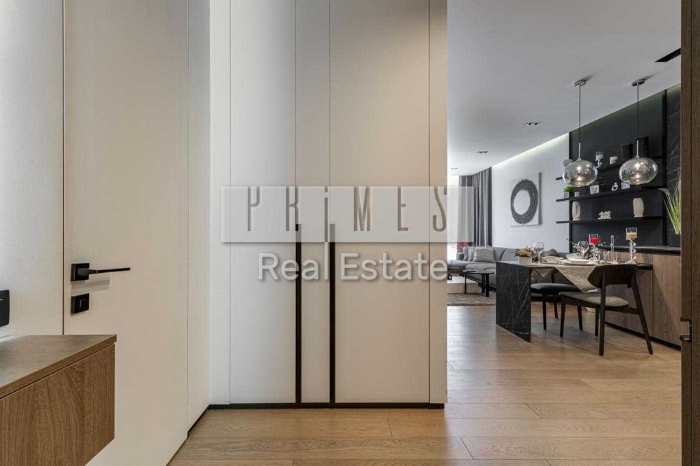 Продаж квартири 52м2 новий ремонт Новопечерські Липки Драгомирова Верхогляда 15б Печерськ