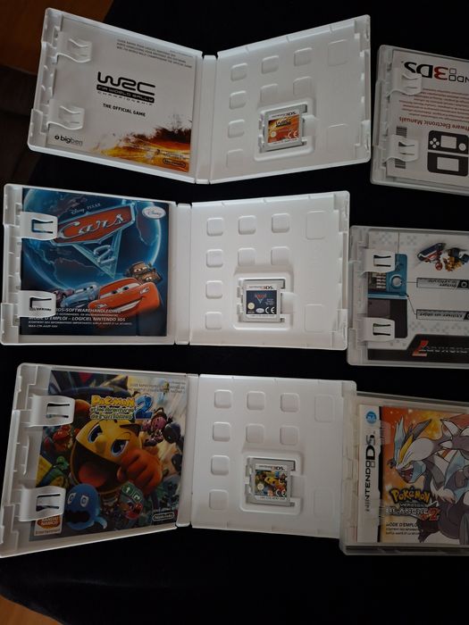 Nintendo new 3ds desbloqueada