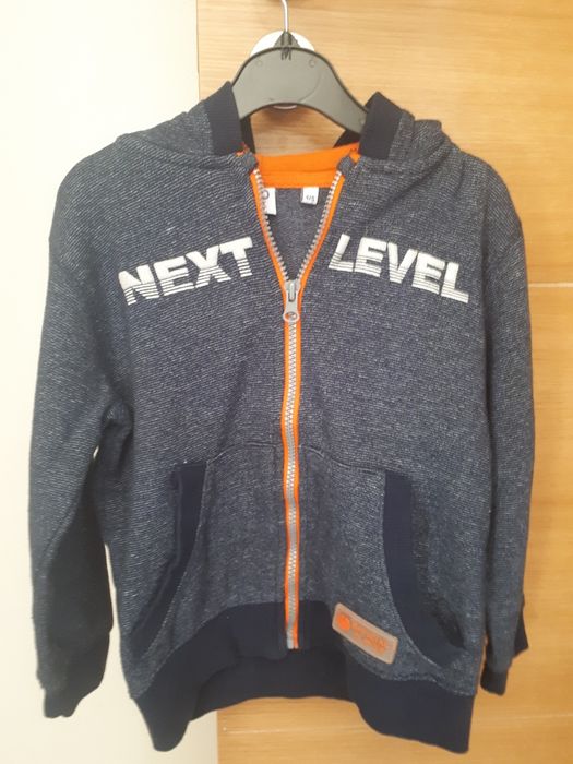 Casaco menino tamanho 4/5 anos