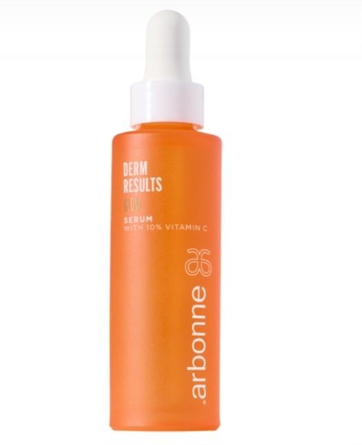 DermResults Glow Serum z 10% witaminy C arbonne