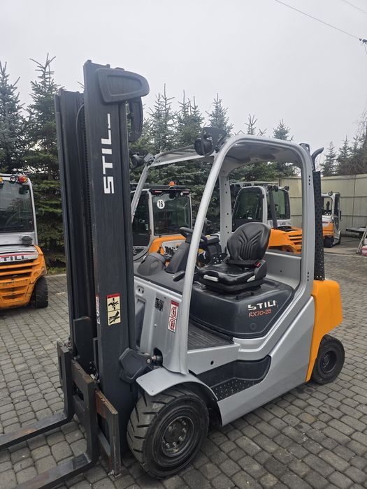 Still Rx 70 -2.5T Diesel stan idealny