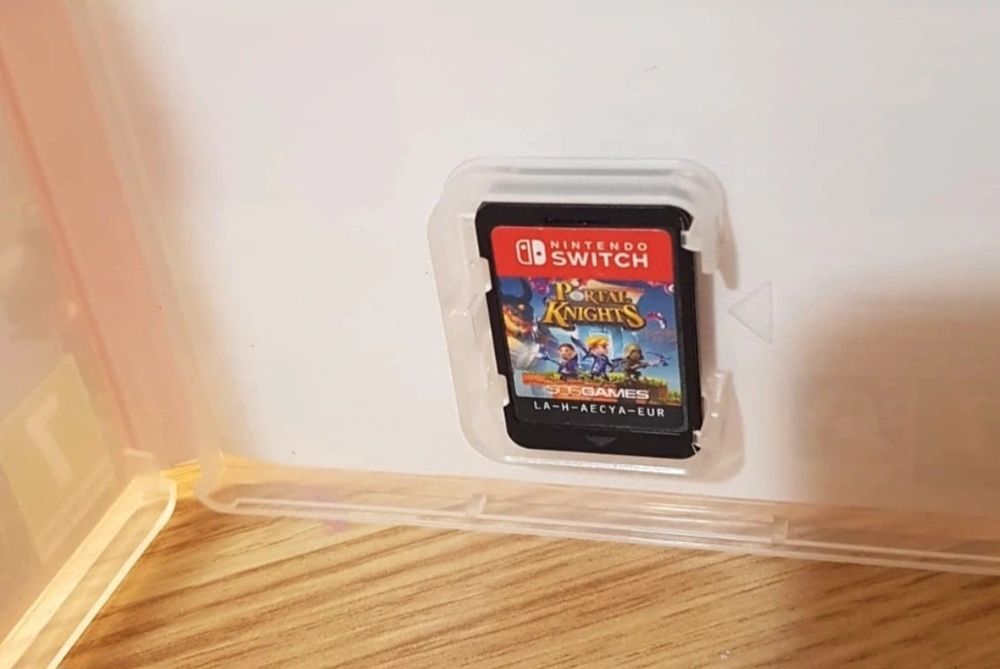 Portal Knights Nintendo Switch