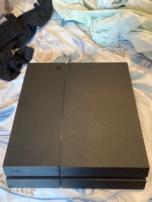 Vendo play 4 Urgente