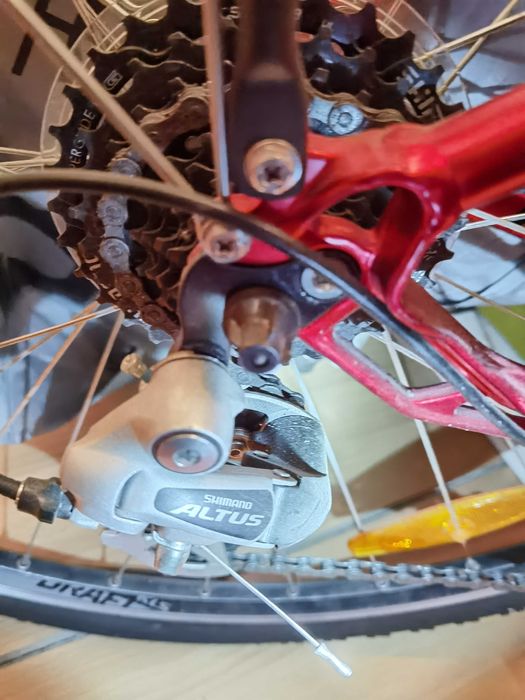 Rower Kellys Cristy 40 TRX w idealnym stanie