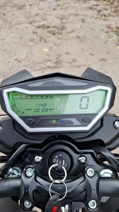 Глушитель Spark SP 250R-32,  глушник спарк 250