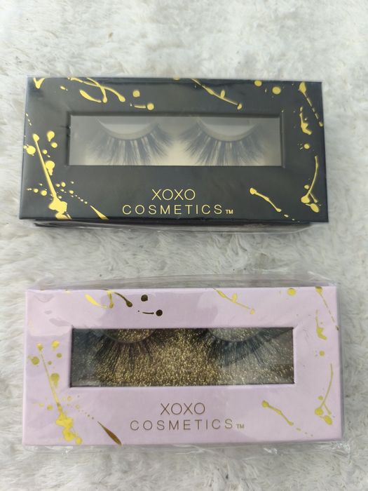 Sztuczne rzęsy Xoxo Cosmetics