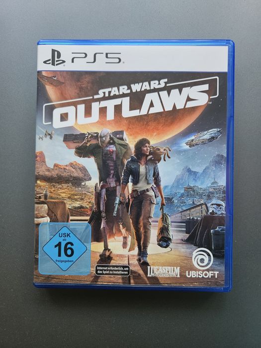 Stat wars outlaws ps5