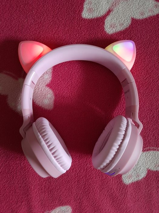 Навушники бездротові Hoco W 27