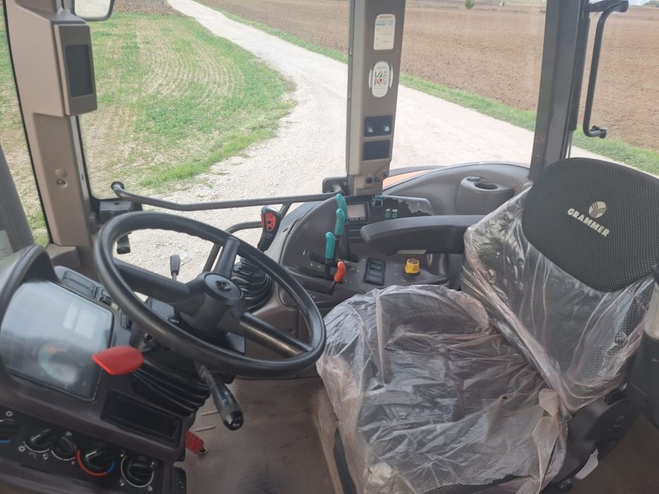 Renault Ares 616 RZ Obciążniki Nowe Opony  Amortyzowana Kabina John Deere Case