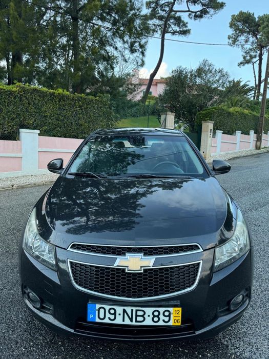 Cruze 2012 1.6 Gasolina
