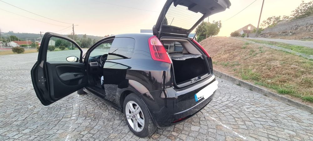 Fiat Punto 1.3 Diesel