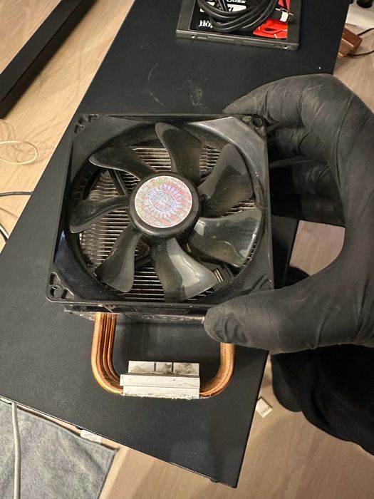 Cooler Master TX3 EVO - Usada