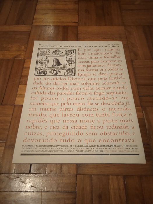 Gazeta de Lisboa - José Pedro Ferrás Gramoza