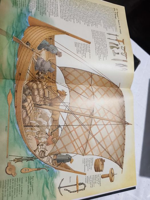 Livro - Ao encontro do passado