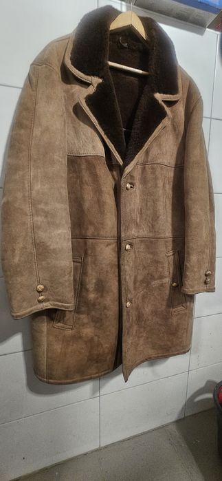 Kożuch/płaszcz/  kurtka męska
