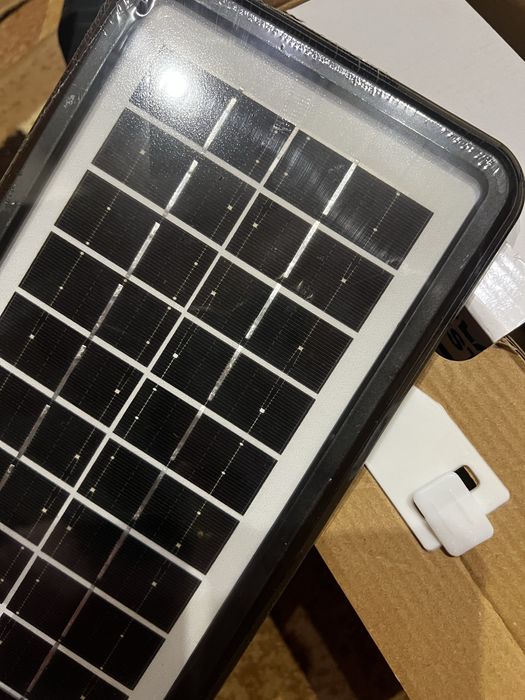 Система освітлення/станція освітлення/лампочки та сонячна батарея