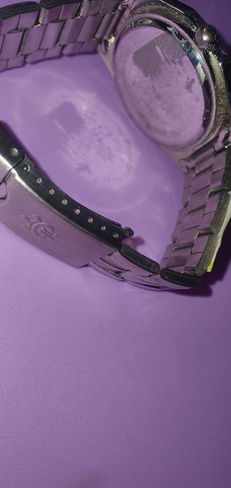 Zegarek meski perfect p186 na bransoletce ! Bardzo dobry stan !