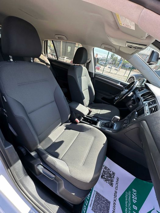 Продам Volkswagen Golf 2012 рік можлива розстрочка,кредит,обмін!