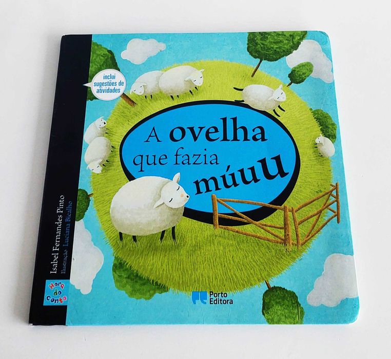 A ovelha que fazia múuu
