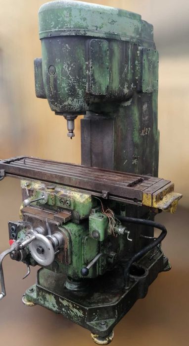 Станок фрезерний - 6Н11