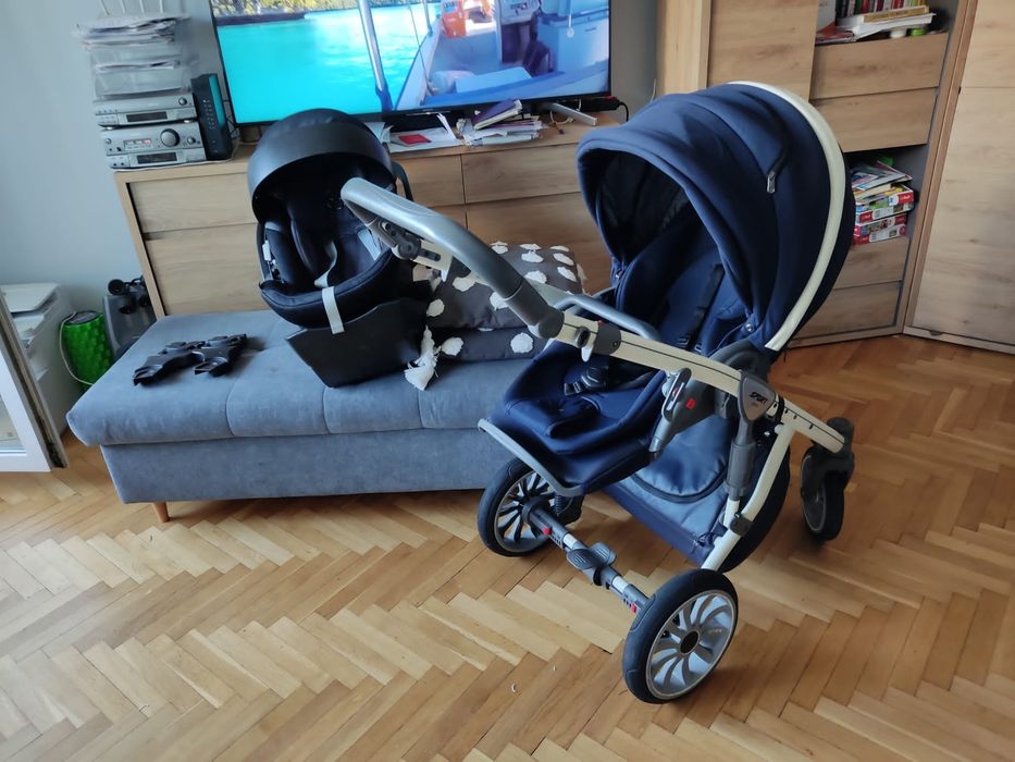 wózek Anex sport