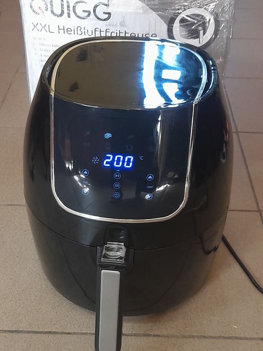 Аерогриль* Quigg-XXL/1700wt/5L.*