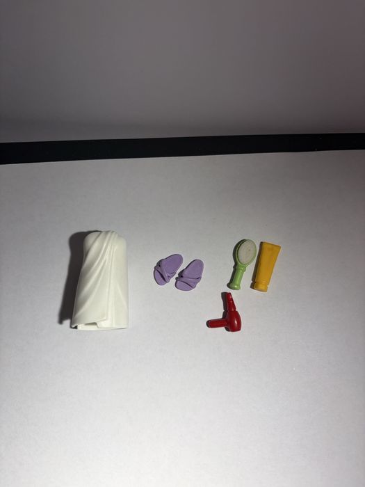 Zestaw playmobil pielegnacja