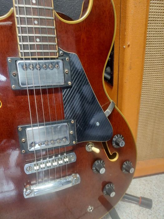 Guitarra vintage Aria Pro II