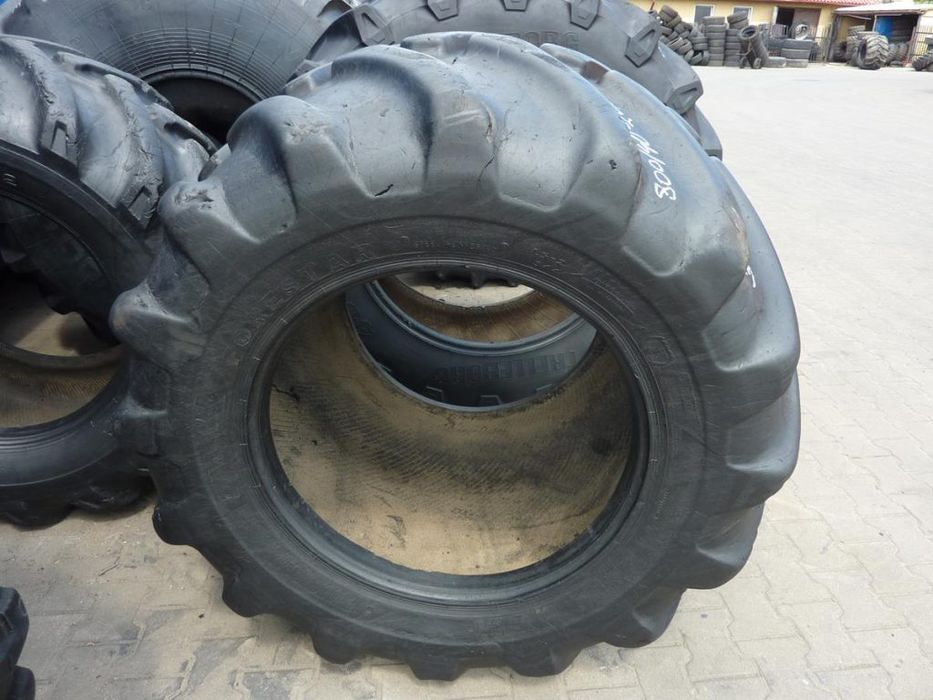 2xOpona używana leśna 800/40-26.5 ALLIANCE 3600zł(szt) W3965