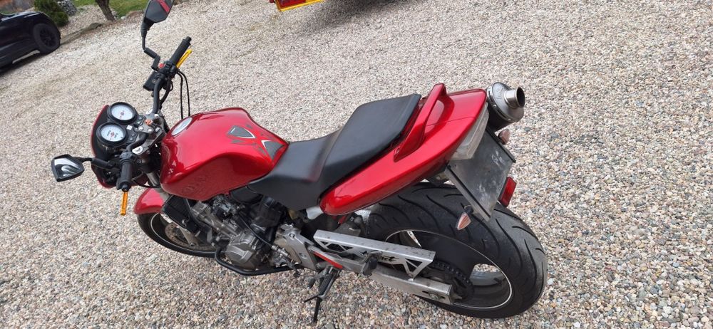 Honda Hornet stan b.dobry