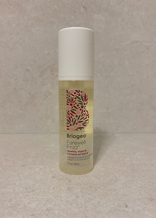 Olejek do włosów Briogeo Farewell Frizz 30 ml