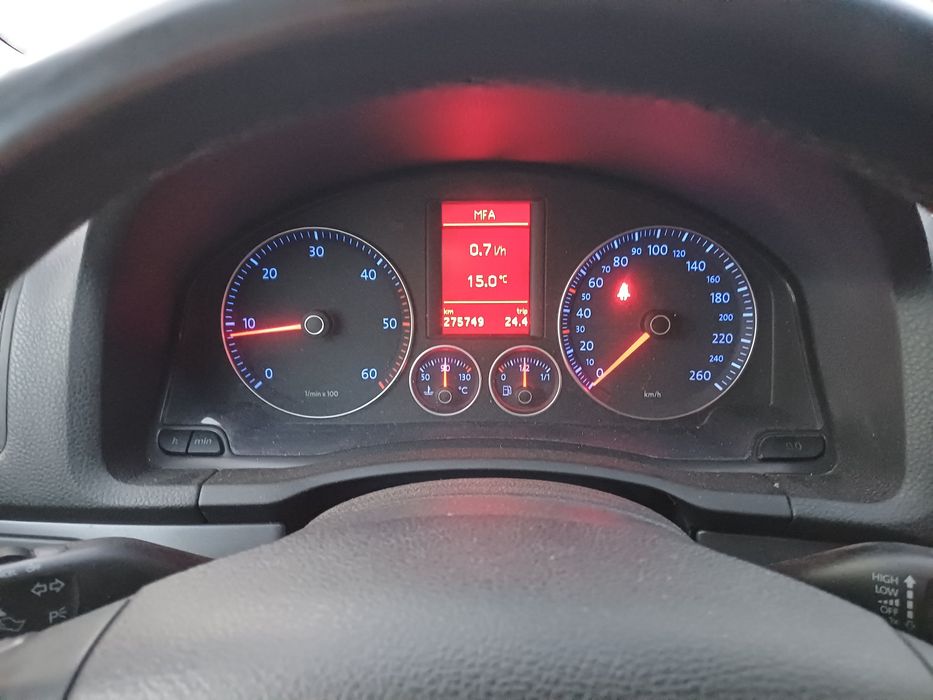 Volkswagen Golf V 1.9 TDI Variant