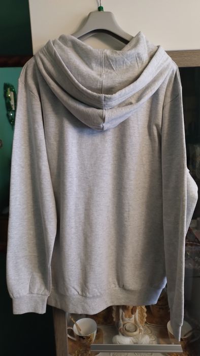 Bluza z kapturem unisex