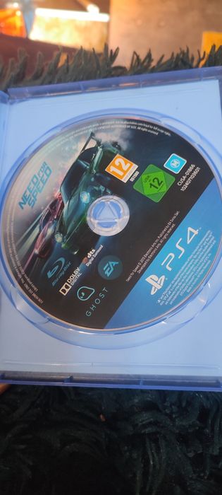 Gra Need for speed  PS4