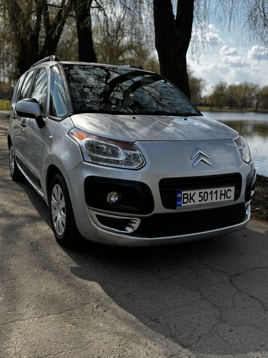 Citroen C3 Picasso 2010 VIN VF7SH5FW0AT517374 фото оголошення 20 з 23