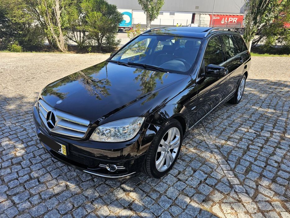 Mercedes-Benz C 220 Station CDI DPF Auto BlueEFFICIENCY Avantgarde