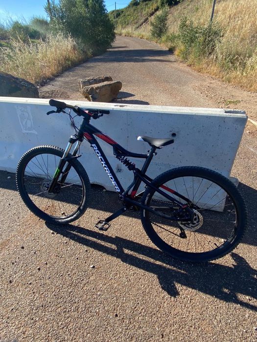 Bicicleta Rockrider ST53-S