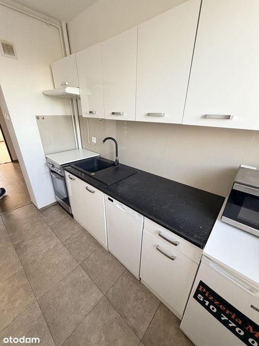 Luboń, ul. Osiedlowa, mieszkanie 2-pokojowe z balkonem na 4 piętrze