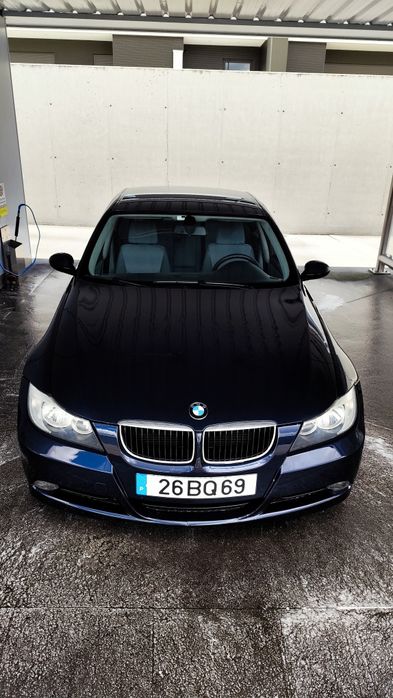 RESERVADO - BMW E90 Nacional 2006