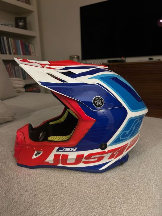 Capacete novo blade1