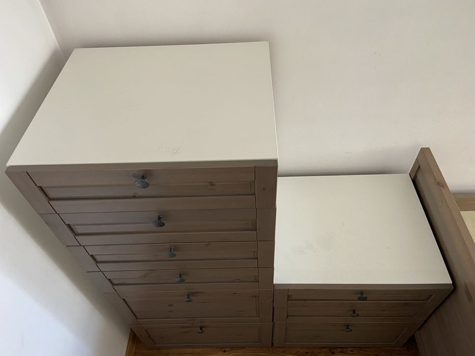 Meble dziecięce młodzieżowe Ikea stuva betsad