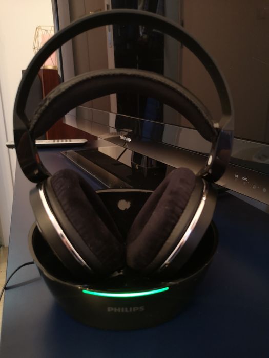 Sprzedam słuchawki Philips SHD8850