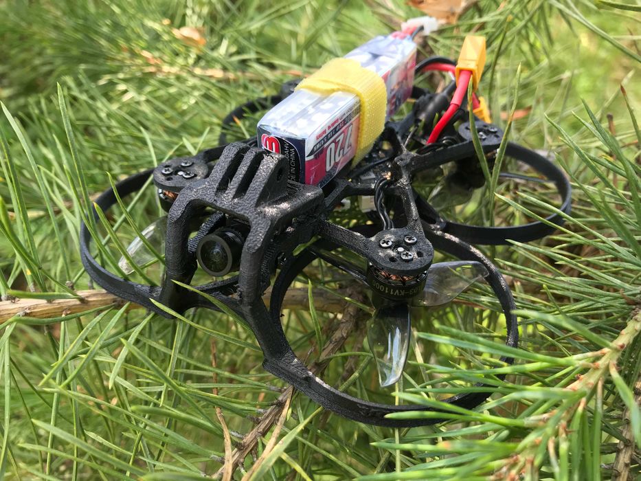 Рама для Mobula 8 YOUR3D v2.1 серії FPV