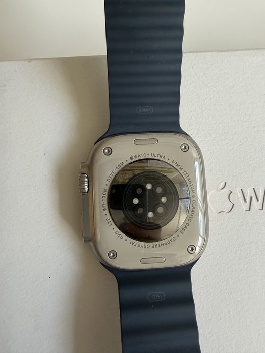Apple Watch Ultra 2