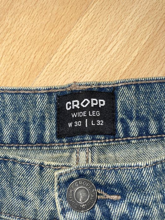 Spodnie męskie jeansy