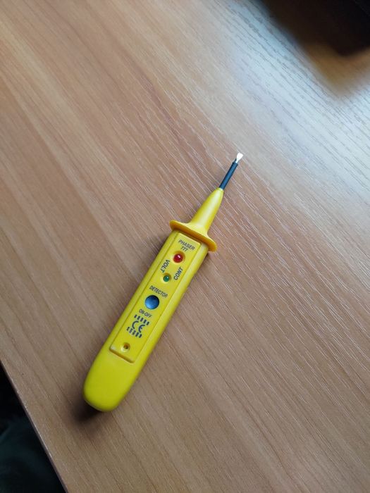 Безконтактний індикатор прихованої проводки Sunco Fazer 777