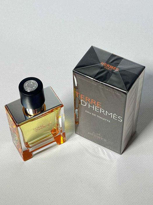 Парфуми Terre D'Hermes by Hermes