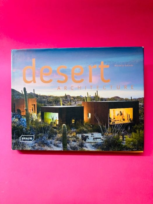 Desert, Architecture - Michelle Galindo